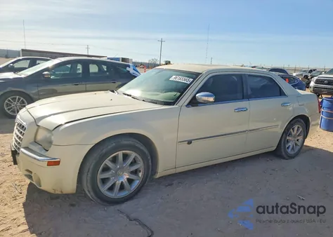 2008 Chrysler 300C из США, поврежденный, VIN 2C3KA63H18H334544
